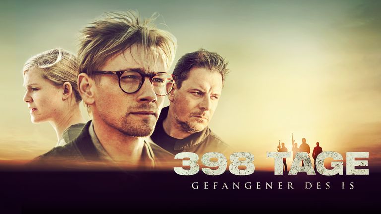 398 Tage - Gefangener des IS