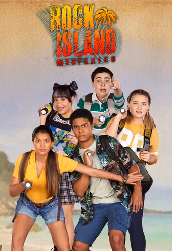 Rock Islands Rätsel