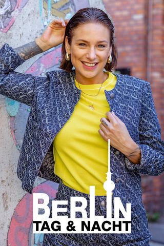 Berlin - Tag & Nacht