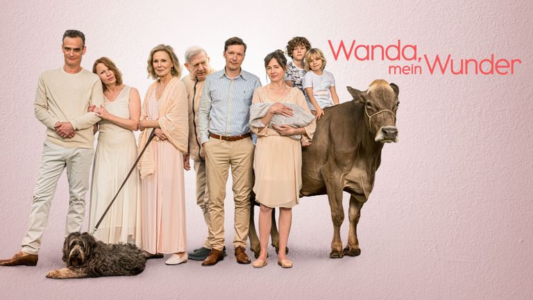 Wanda, Mein Wunder
