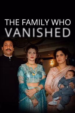 Die Familie, die verschwand