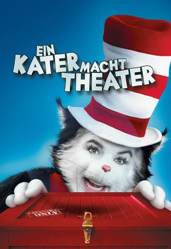 Ein Kater macht Theater