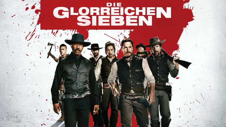 Die glorreichen Sieben