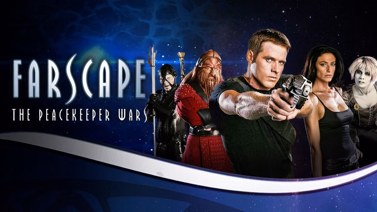 Farscape: The Peacekeeper Wars