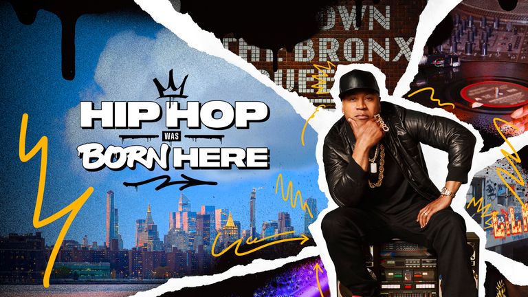 Hip Hop Was Born Here