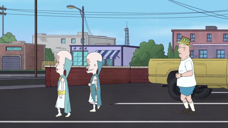 Entführung / Pyjamaparty