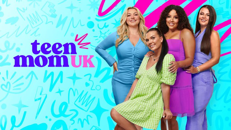 Teen Mom UK