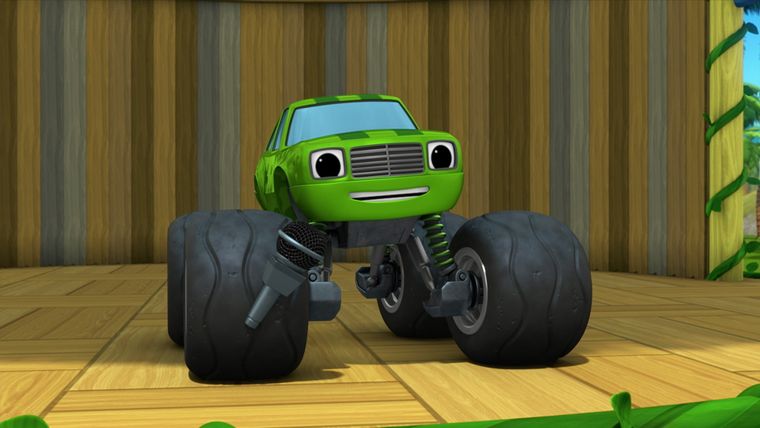 AJ's Rettungsmission