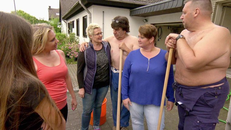 Familienprojekt Grossbaustelle