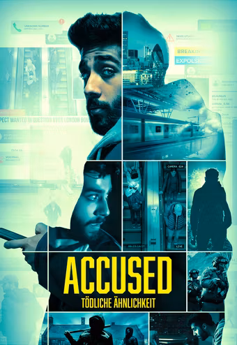 Accused - Tödliche Ähnlichkeit
