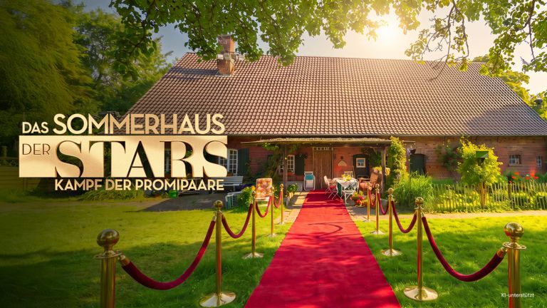 Das Sommerhaus der Stars - Kampf der Promipaare