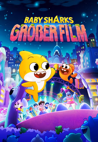 Baby Sharks grosser Film