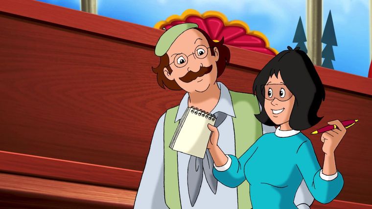 Die verhexten Marionetten