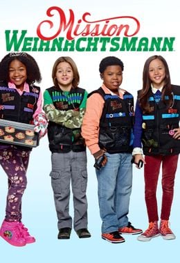 Mission Weihnachtsmann
