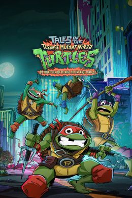 Die Abenteuer der Teenage Mutant Ninja Turtles
