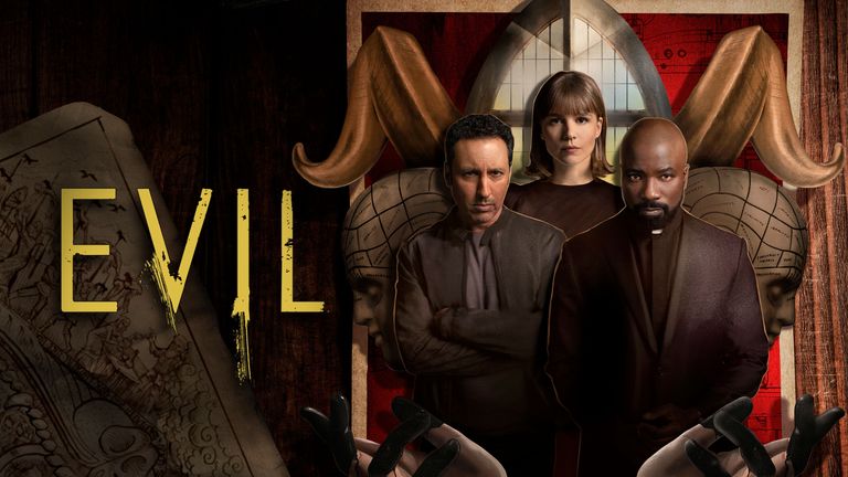 Evil - Dem B&ouml;sen auf der Spur