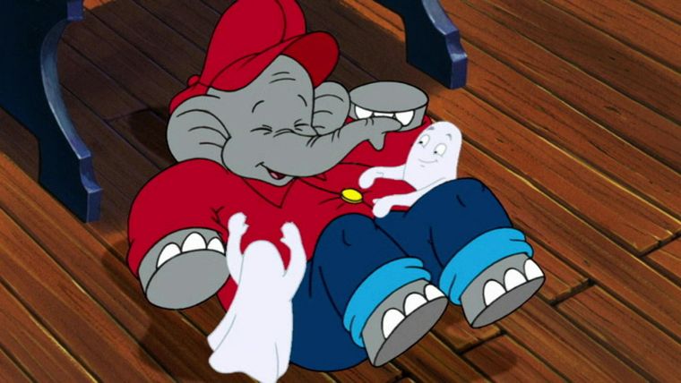 Die Gespensterkinder