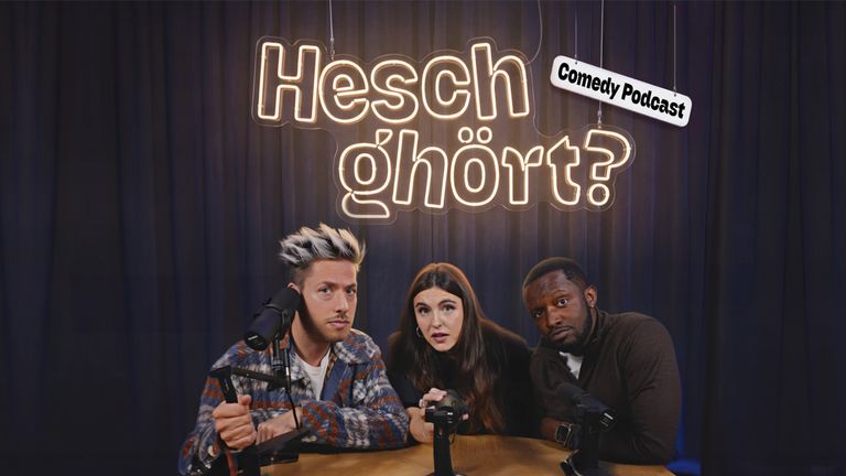 hesch ghört?