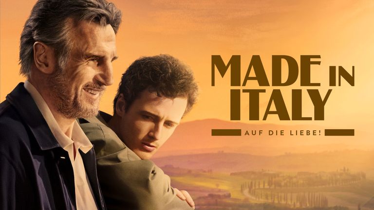 Made in Italy - Auf die Liebe!