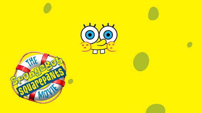 Der SpongeBob Schwammkopf Film