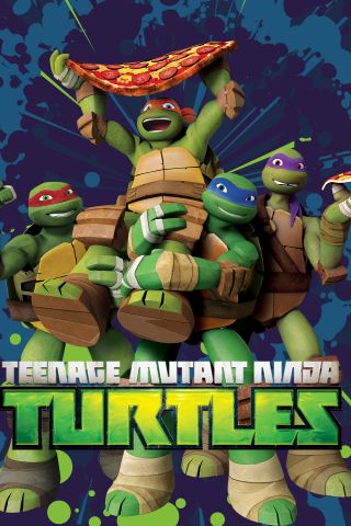 Teenage Mutant Ninja Turtles
