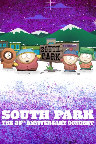 South Park: Konzert zum 25. Jubiläum