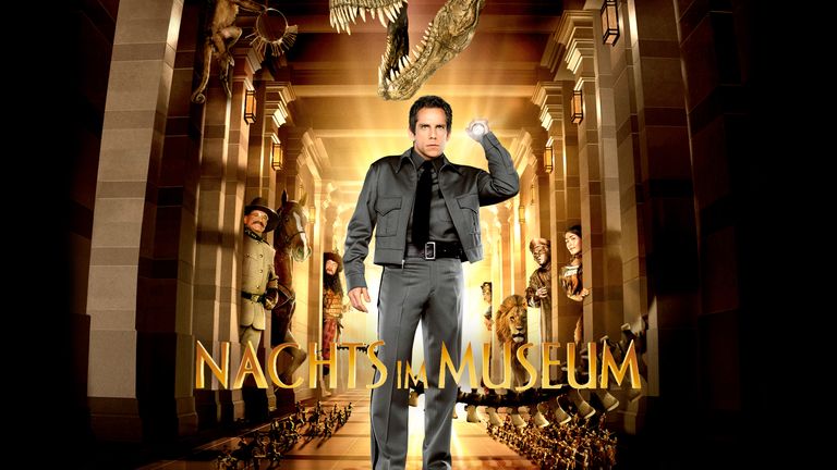 Nachts im Museum
