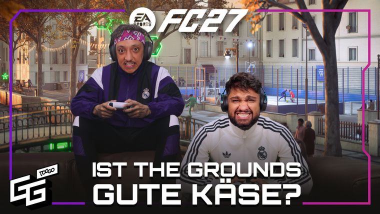 Ist FC27 ein besseres Spiel dank The Grounds? | First Try
