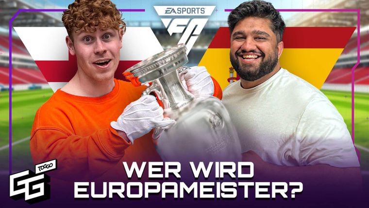 Wird England mit Jannik Freestyle Meister? | EM Orakel 2024