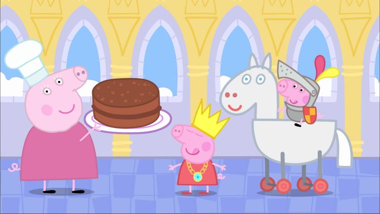 Prinzessin Peppa