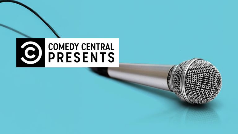 Comedy Central Presents