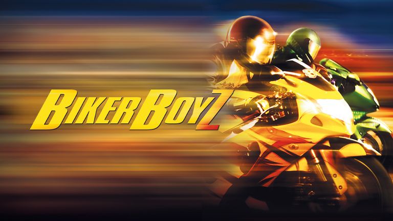 Biker Boyz