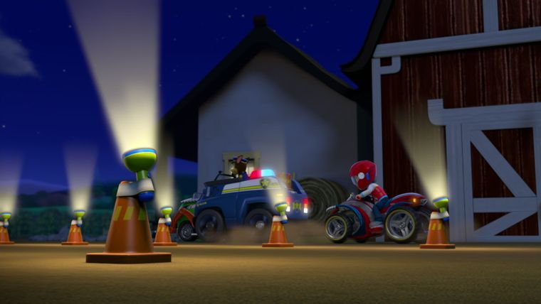 Hochzeit in Gefahr / Ein Ass in der Luft