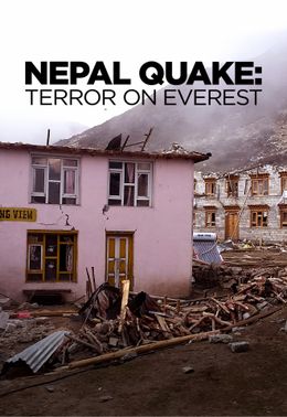Erdbeben in Nepal: Terror auf dem Everest