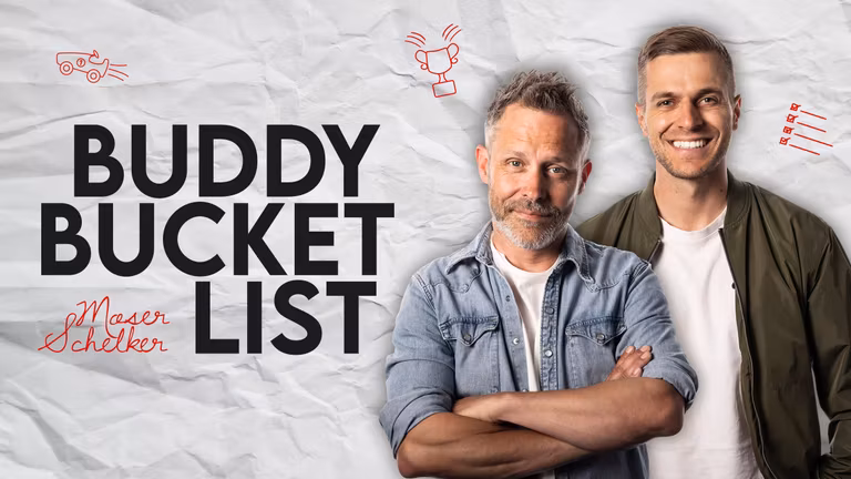 Buddy Bucket List