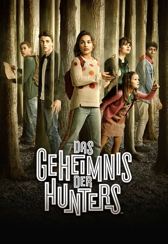 Das Geheimnis der Hunters