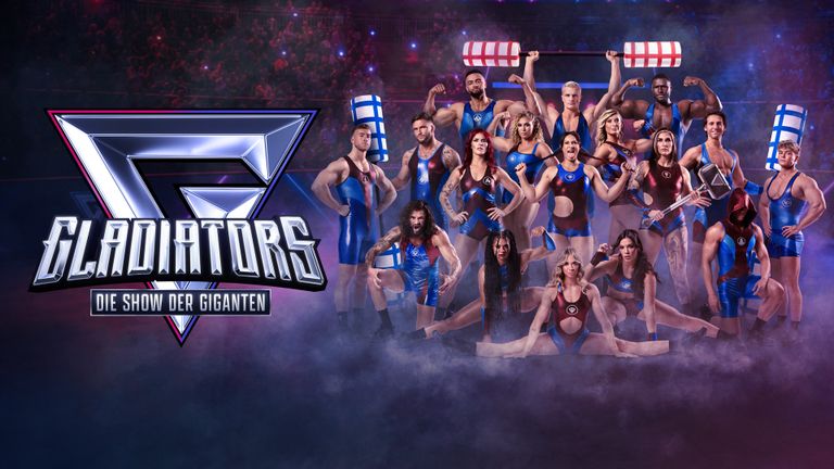 Gladiators - Die Show der Giganten