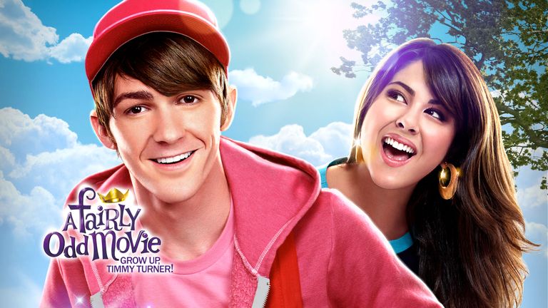 Ein Cosmo & Wanda Movie: Werd' erwachsen, Timmy Turner!