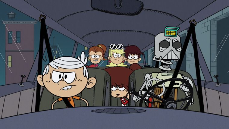 Küchen-Überfall / Die Überraschung