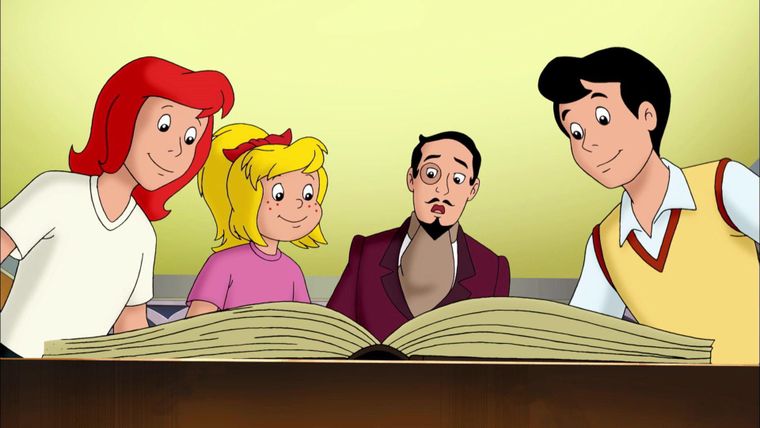 Die geheimnisvolle Statue