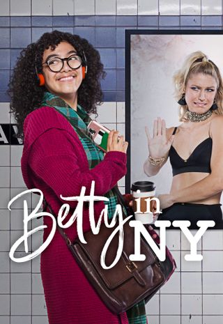 Betty in New York