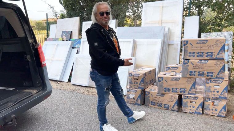 Containern mit den Geissens