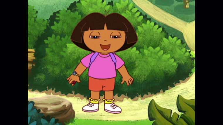 Dora's Märchen-Abenteuer