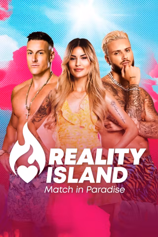 Reality Island S01