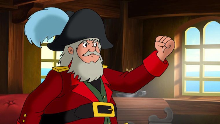 Der versunkene Schatz