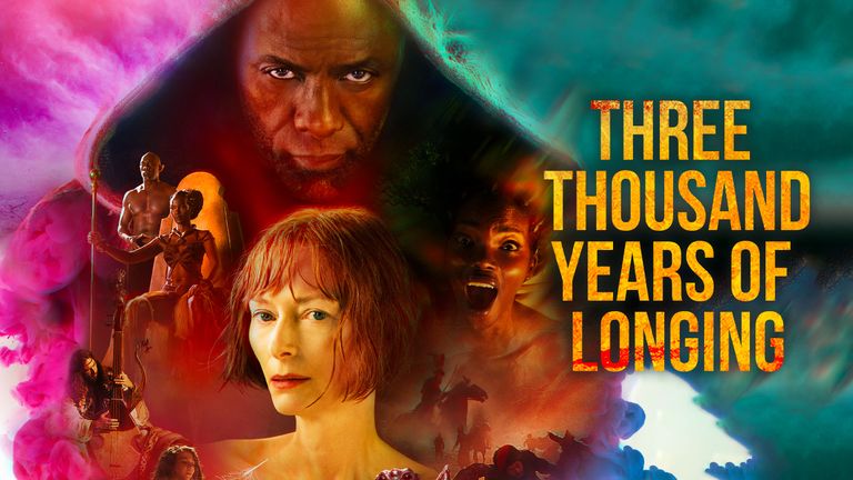 Three Thousand Years Of Longing