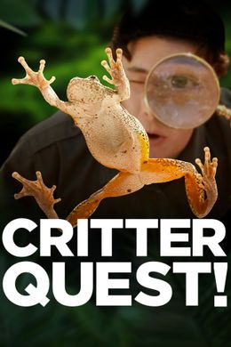 Critter Quest! Auf Safari im Garten