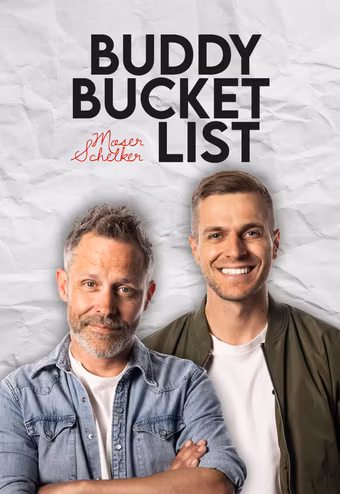 Buddy Bucket List