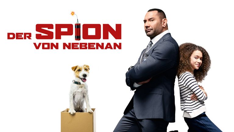 Der Spion von nebenan