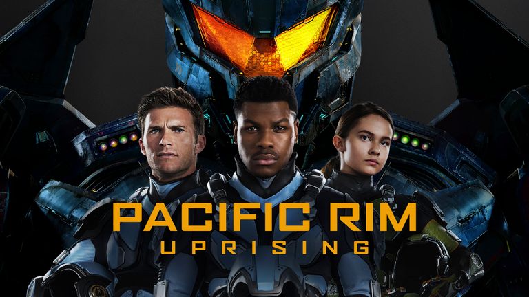 Pacific Rim 2: Uprising